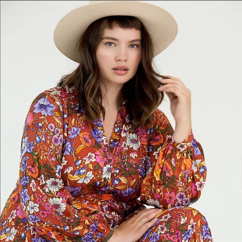 Sold on Vestiare! Anthropologie Vale Maxi - Picture 7 of 9
